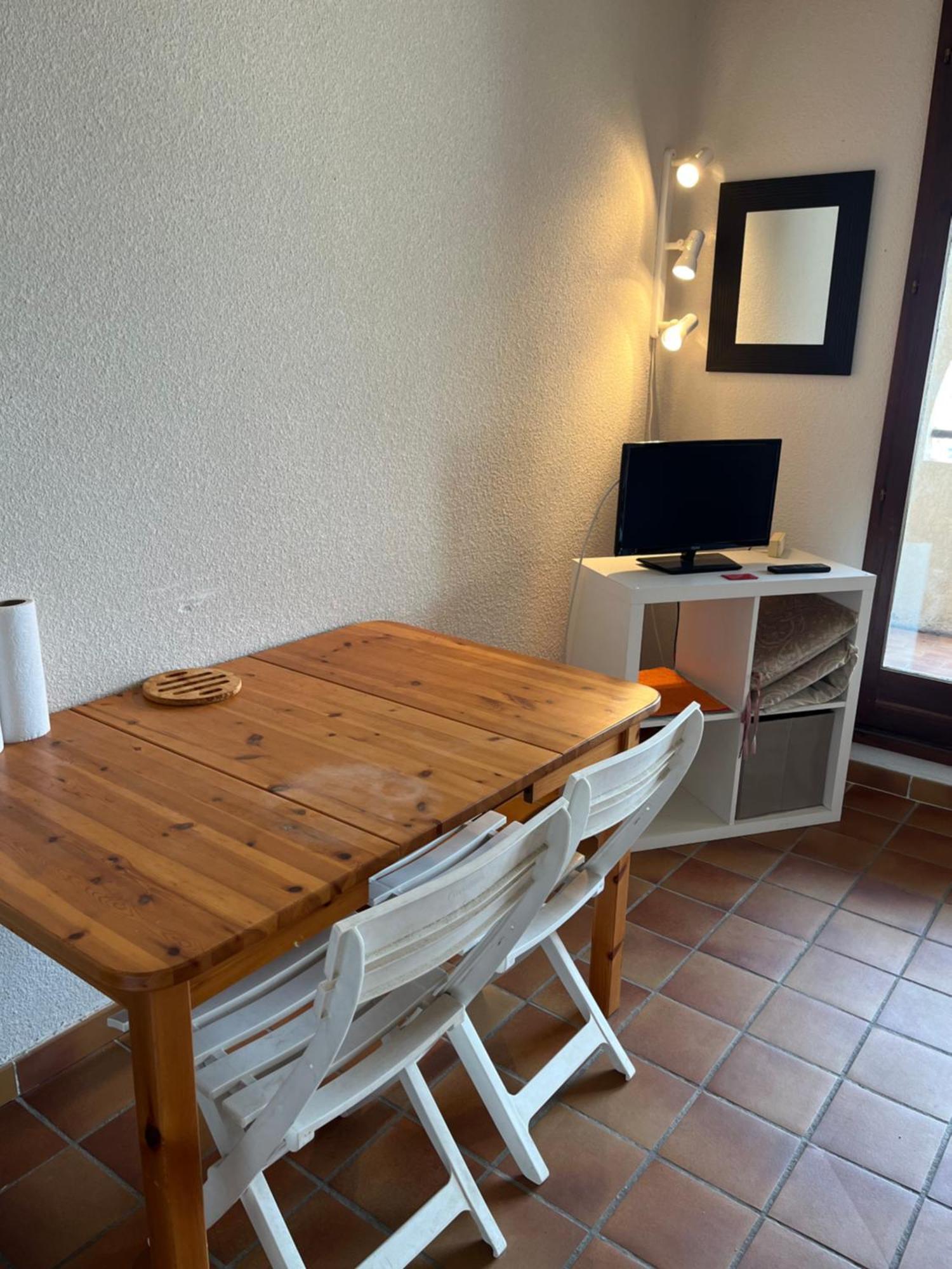 Studio Lumineux, Avec Vue Mer - Conciergerie Regnier - Apartment Sausset-les-Pins Ngoại thất bức ảnh